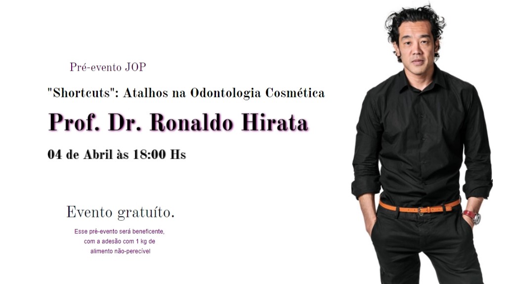 Prof. Dr. Ronaldo Hirata